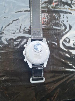 Reloj Omega x Swatch Speedmaster