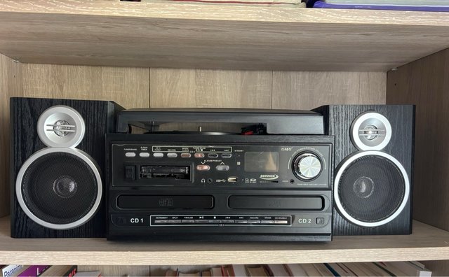 Zennox MT 68 Hi-Fi USB CD