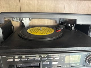 Zennox MT 68 Hi-Fi USB CD