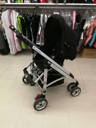 Silla Bebeconfort Loola reversible
