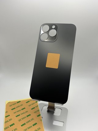 Tapa Trasera iPhone 13 Pro Max Negra