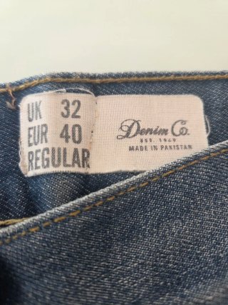 Shorts vaqueros lavados azul