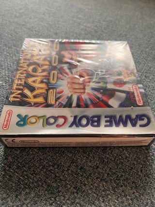 International Karate 2000 - Game Boy Color