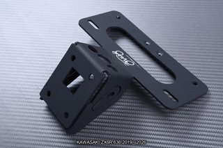 Portamatrículas corto KAWASAKI ZX6R 636 2019 2026
