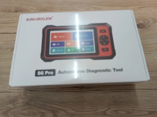 KINGBOLEN S6 PRO NUEVA EN SU CAJA ORIGINAL