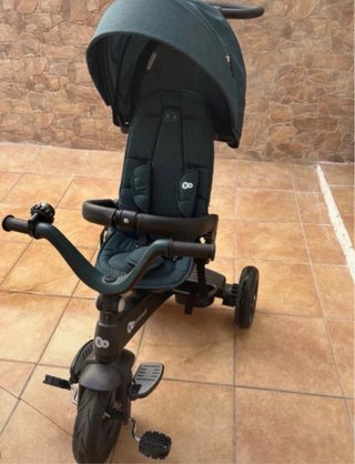 Triciclo Kinderkraft para bebé