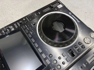 2x Pioneer DJ CDJ-3000