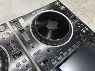 2x Pioneer DJ CDJ-3000