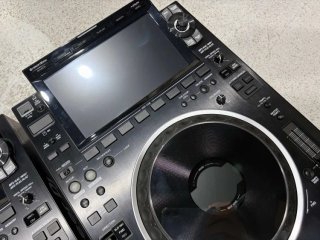2x Pioneer DJ CDJ-3000