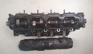 7701478574 culata renault scenic ii (jm) 94903