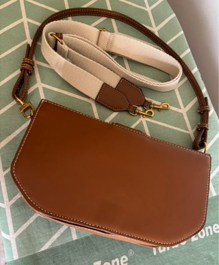 Bolso Zara Marrón