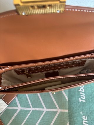 Bolso Zara Marrón