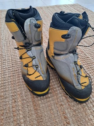 Botas Alta Montaña La Sportiva Spantik Talla 43