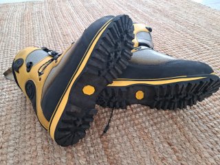 Botas Alta Montaña La Sportiva Spantik Talla 43