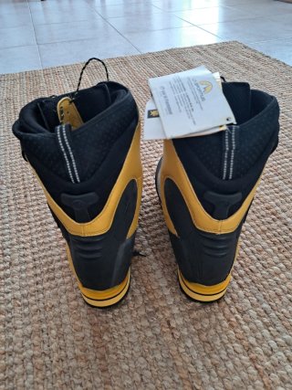 Botas Alta Montaña La Sportiva Spantik Talla 43