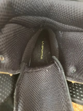 Botas Alta Montaña La Sportiva Spantik Talla 43
