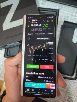 Samsung Z Fold 3 5G