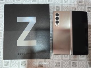 Samsung Z Fold 3 5G