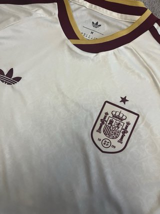 Camiseta Adidas España Talla L