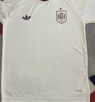 Camiseta Adidas España Talla L