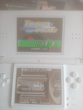 Konami Arcade Classics Nintendo DS