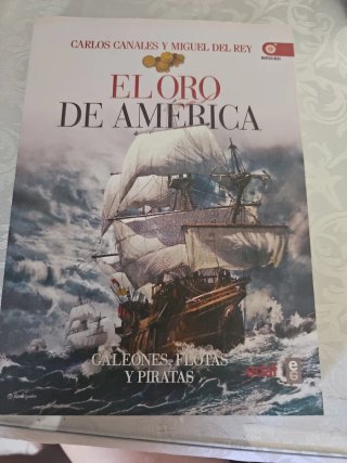 El Oro de América