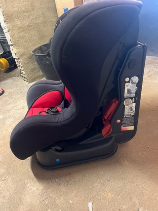 Sillita coche Mickey Mouse