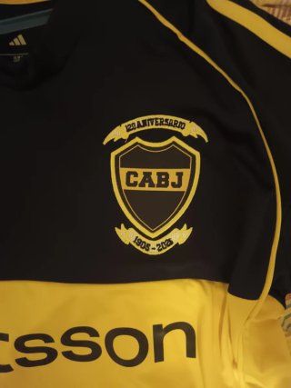 Maglia Boca Juniors 2026