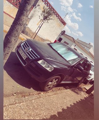 Volkswagen Touareg 2003