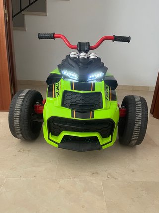 Quad niños Aiyaplay Scoop Land 33