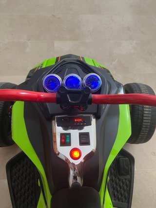 Quad niños Aiyaplay Scoop Land 33