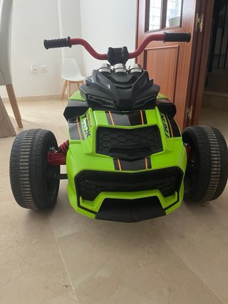 Quad niños Aiyaplay Scoop Land 33