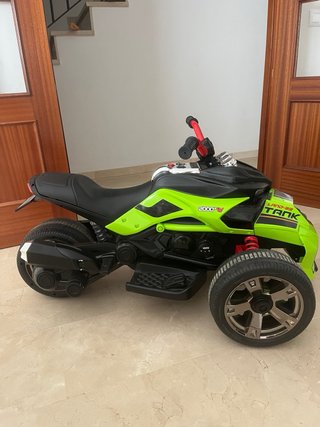 Quad niños Aiyaplay Scoop Land 33