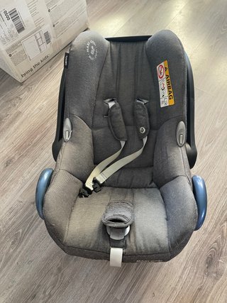Maxi-Cosi CabrioFix Silla de Coche