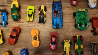 Lote Coches de Carreras (Juguete)