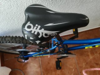 Bicicleta MTB B-PRO 24'' El Corte Inglés