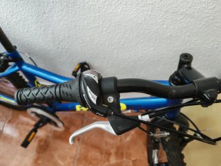 Bicicleta MTB B-PRO 24'' El Corte Inglés