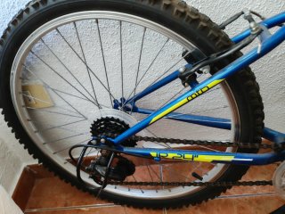 Bicicleta MTB B-PRO 24'' El Corte Inglés