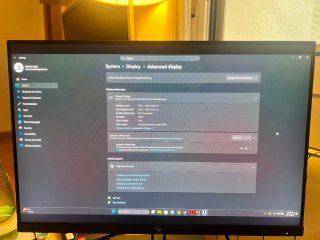 Pantalla HP Z24-G2