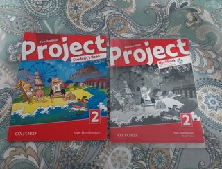 Libros de academia de inglés