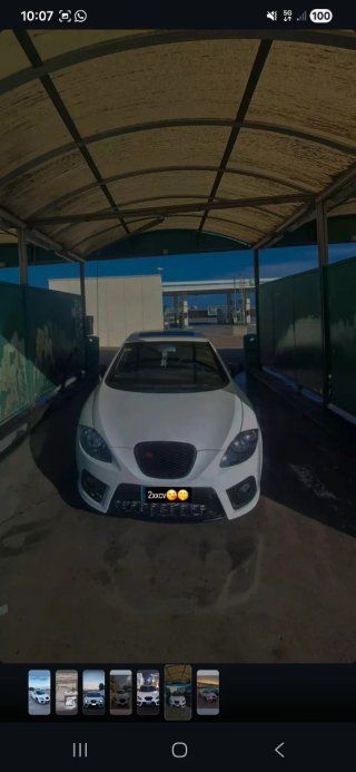 SEAT Leon 2008