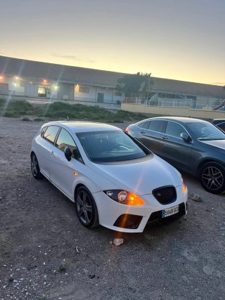 SEAT Leon 2008