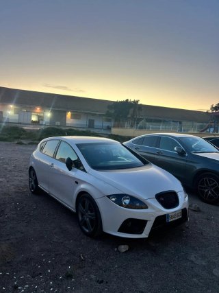 SEAT Leon 2008