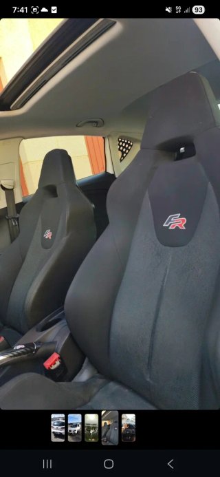 SEAT Leon 2008