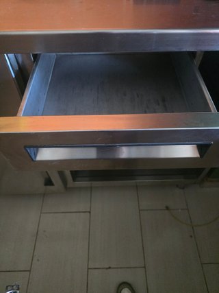 Mesa/Mueble Profesional ASPES Acero Inoxidable
