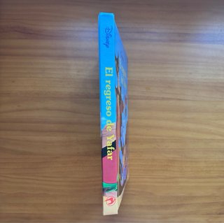 Libro El Regreso de Yafar
