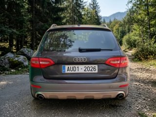 Audi A4 Allroad 2013