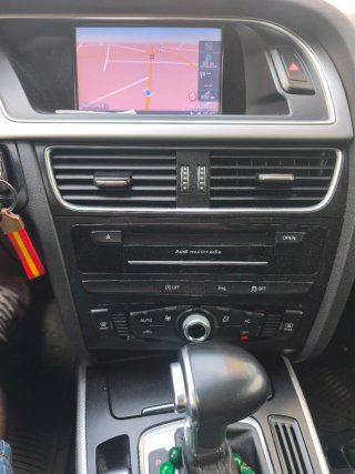 Audi A4 Allroad 2013