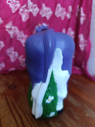 HUCHA - VACA / DE MILKA / EN PVC