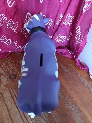 HUCHA - VACA / DE MILKA / EN PVC